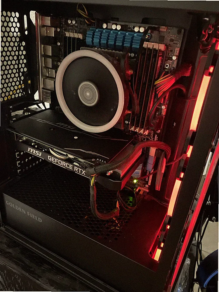 Gaming PC Amazon monthly payments