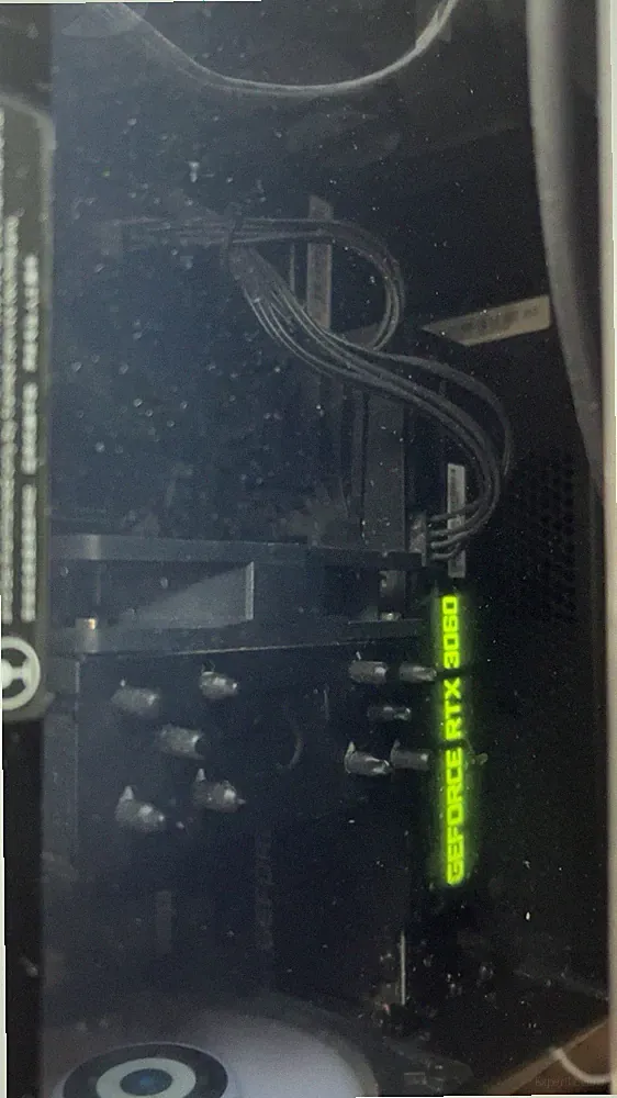 Powerful ryzen 7 Gaming Of + RTX3060 + 32GB RAM + 3TB storage + 144Hz Monitor