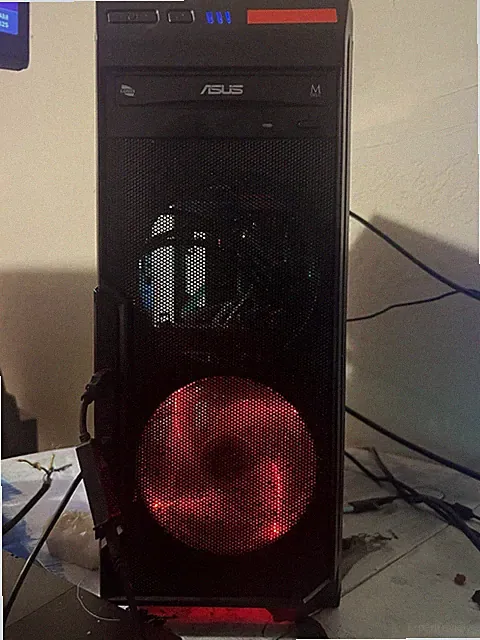 Prebuilt Gaming PC Custom Build