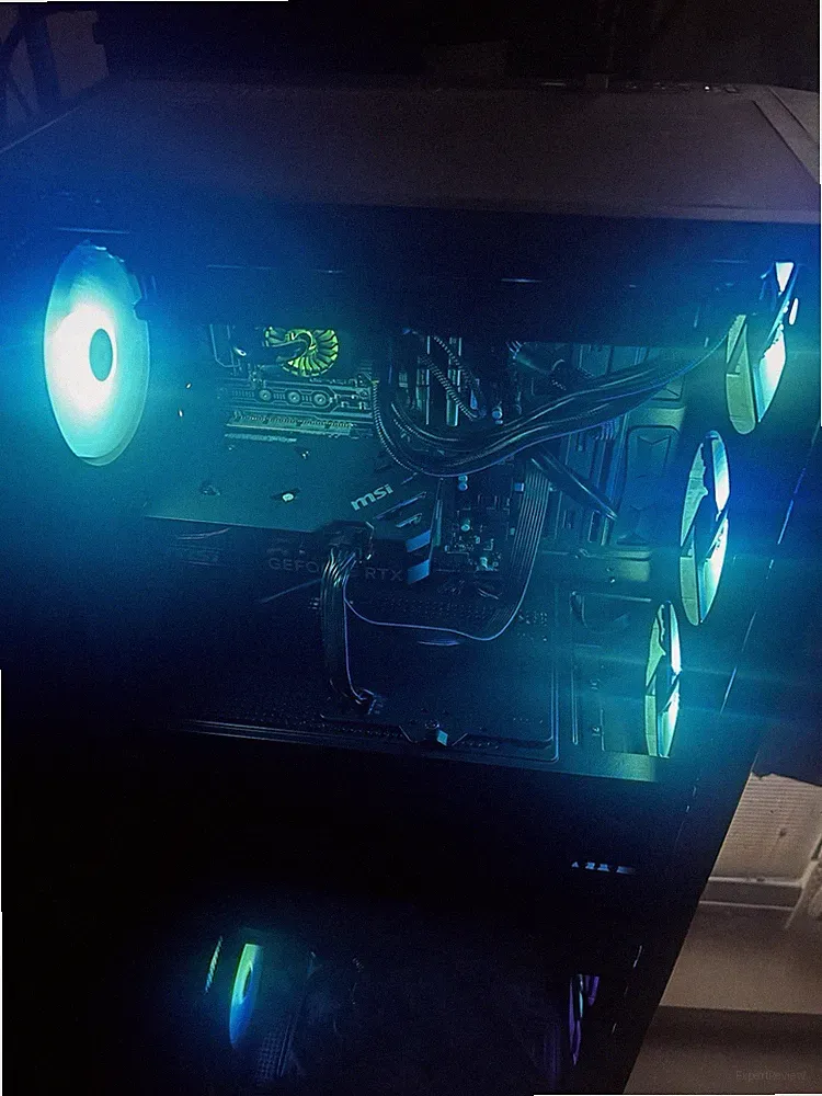 Prebuilt Gaming PC Custom Specs