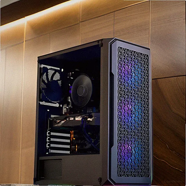 Prebuilt Gaming PC Desktop Nvidia RTX 5060 Geforce RTX 5070 1TB SSD 32GB RAM RGB