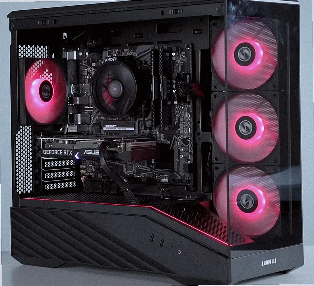 Prebuilt Gaming PC(made to order)-See description for specs