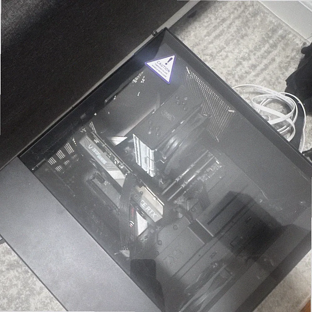 Prebuilt PC