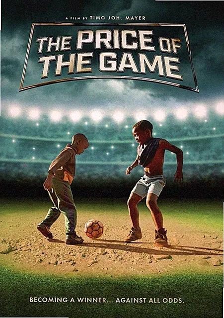 PRICE OF THE GAME