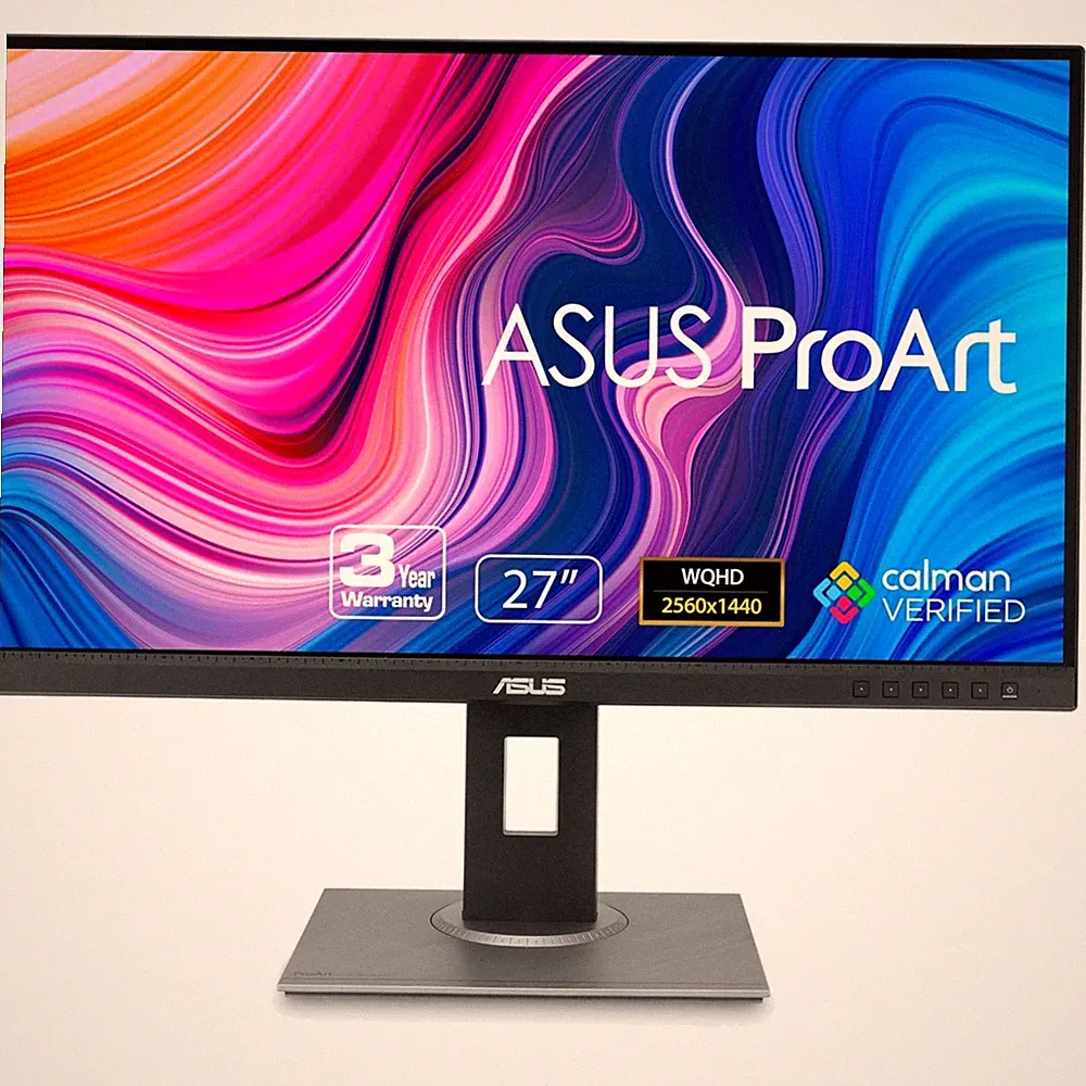 ProArt PA278QV 27" 1440p Monitor | Calman Verified, Eye Care