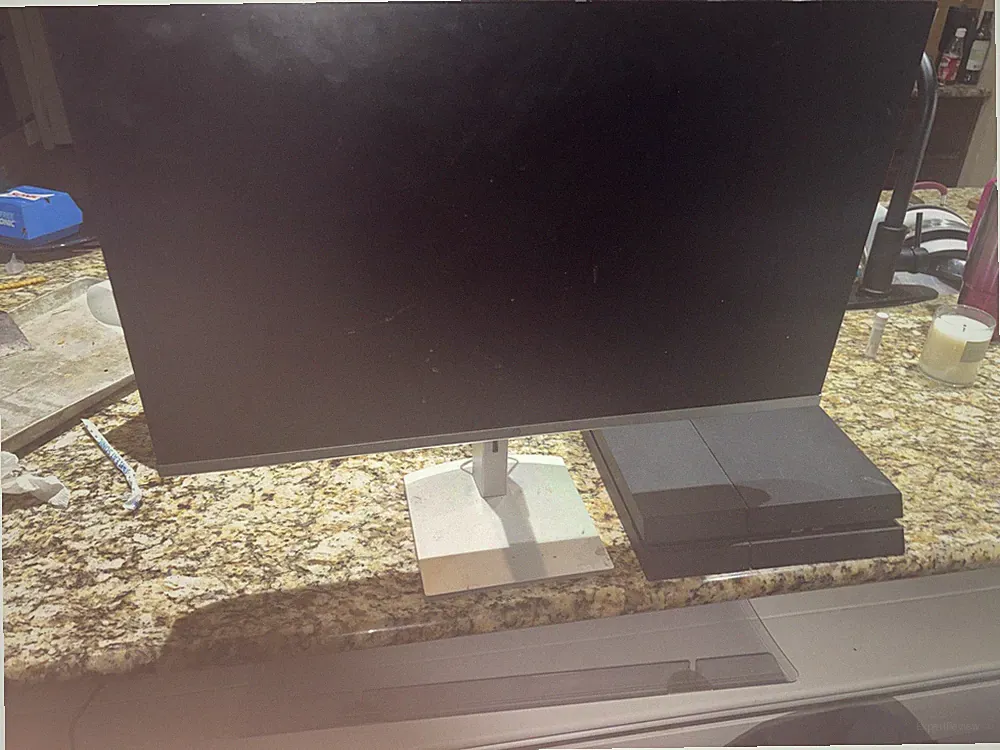 PS4 and 100hz Monitor Display