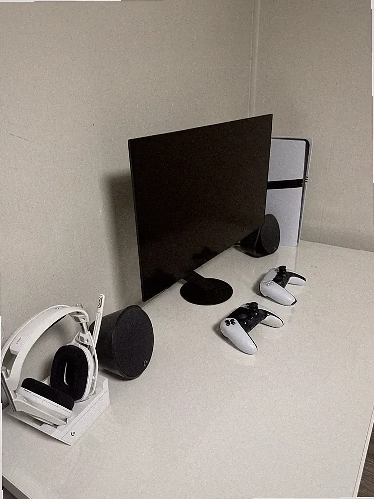 PS5 Pro 2TB Bundle + Astro A50X + Sony INZONE 27” Gaming Monitor
