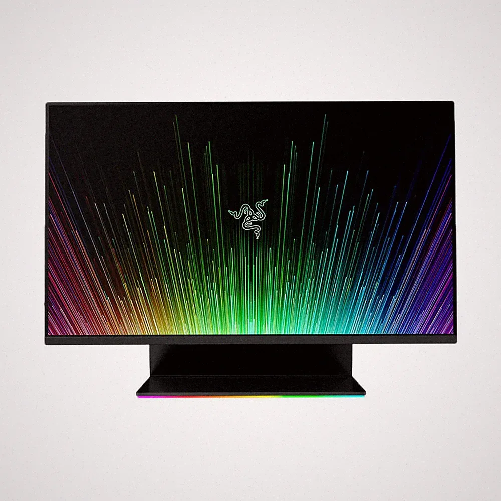 Rare Razer Raptor 27" QHD 165Hz IPS LED Gaming Monitor