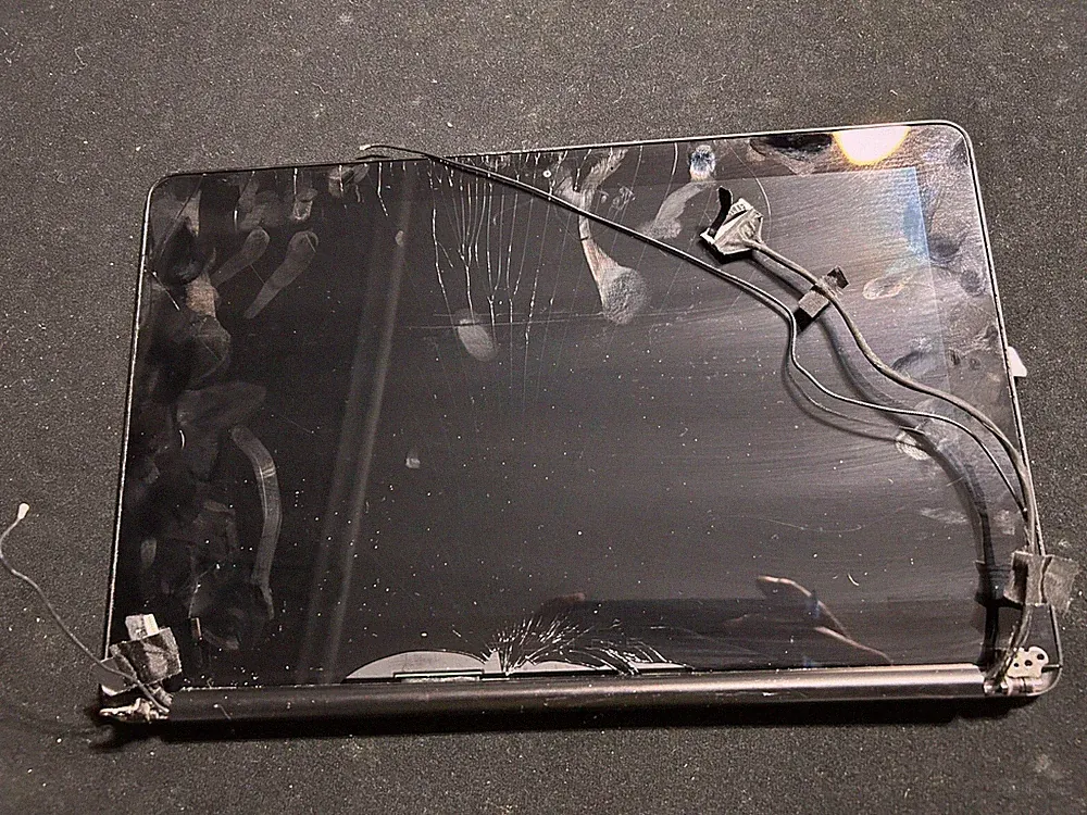 Razer Blade Stealth LCD Screen Complete For Part Only RZ09-01962E52-R3U1