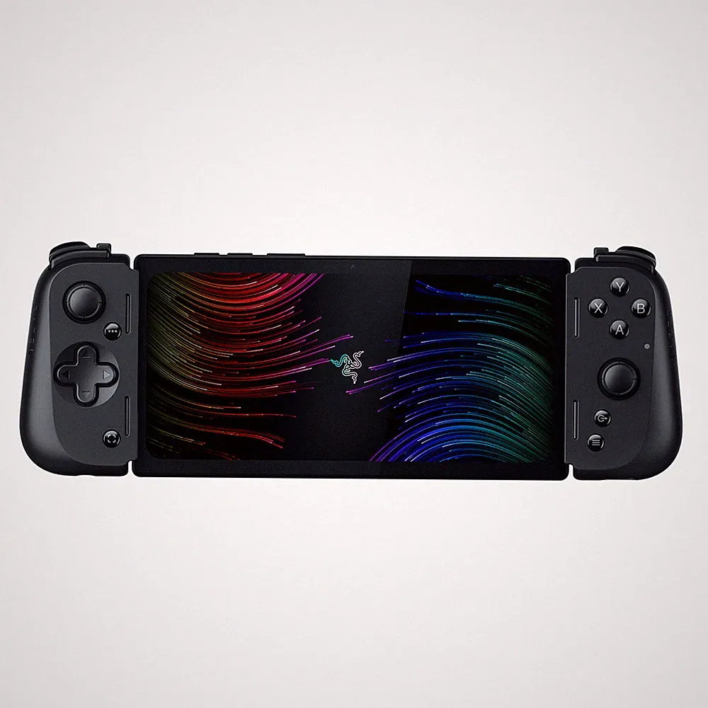 Razer Edge 5G Gaming Handheld for Android - Black
