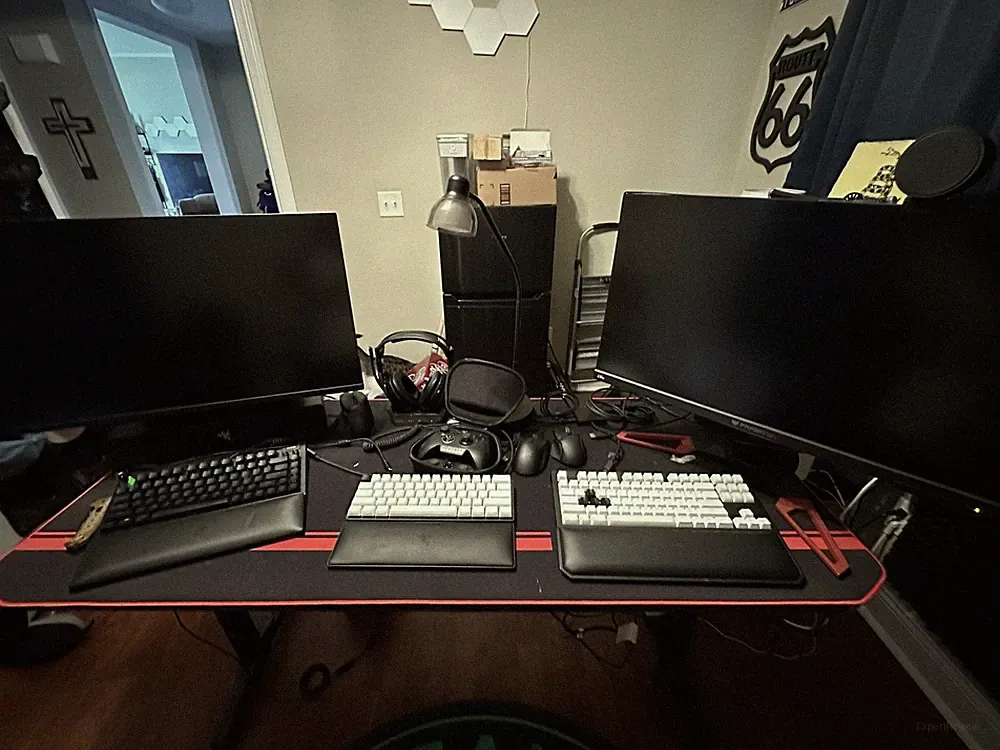 Razer Gaming Setup