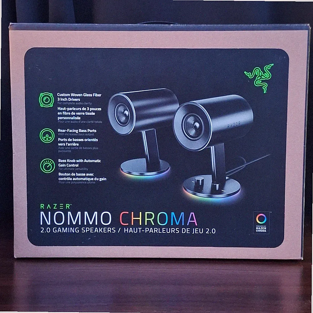 razer gaming monitor speakers