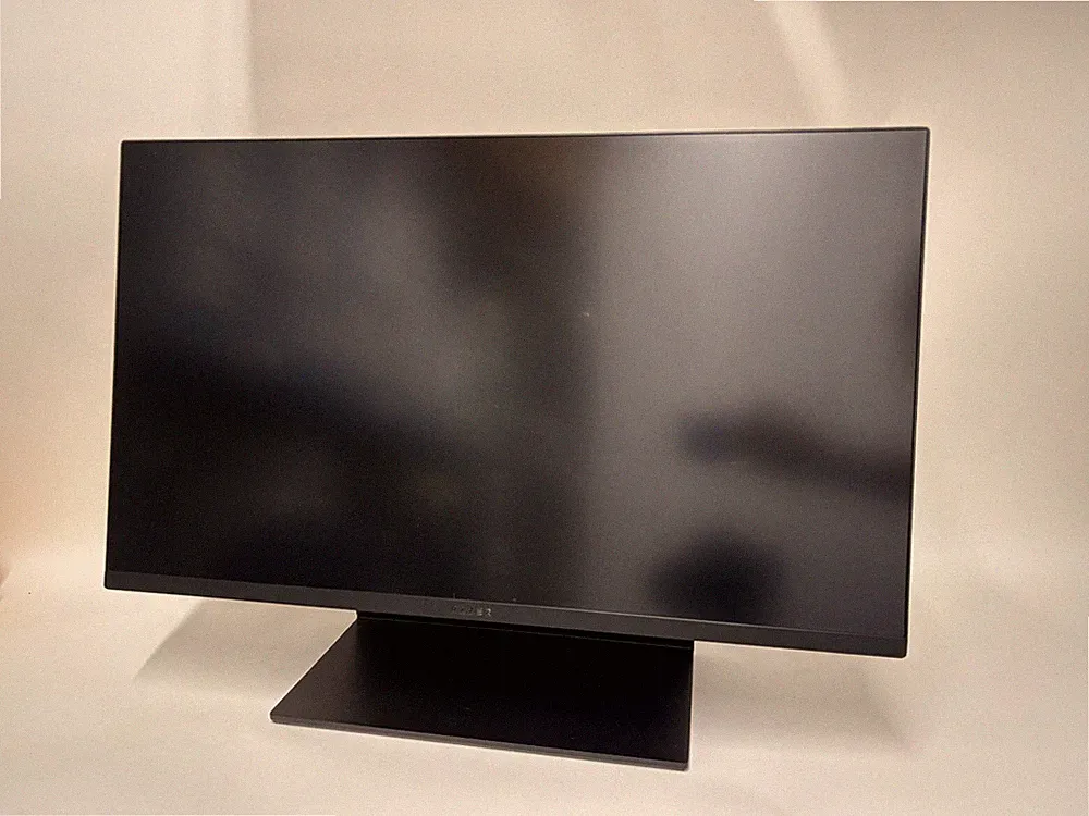 Razer Raptor 27" 1440p 144hz IPS G-Sync Monitor with HDR, RZ39-02760100