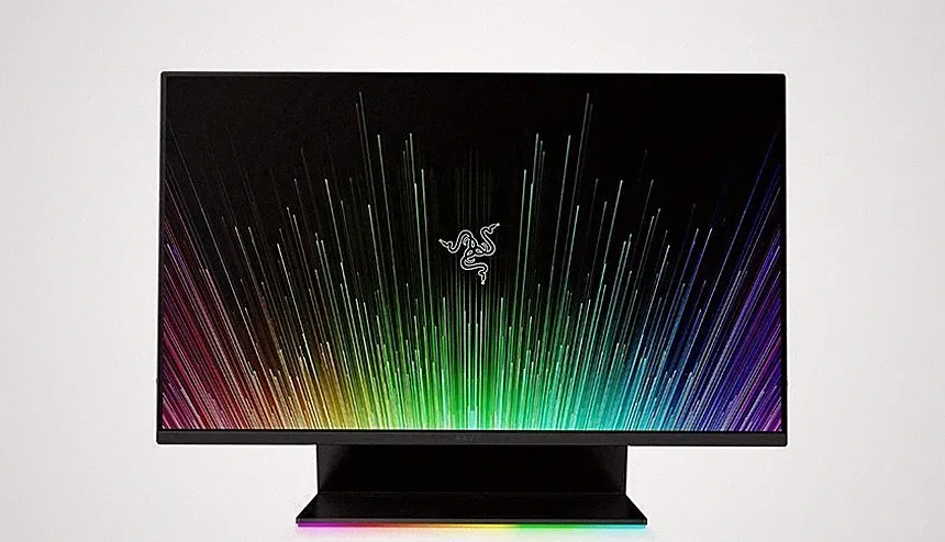 Razer Raptor 27 165Hz 27" Monitor Black 16:9 Model RZ39