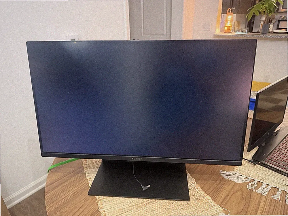 Razer Raptor 27” Gaming Monitor 144Hz QHD 2560x1440 IPS HDR RZ39-0276