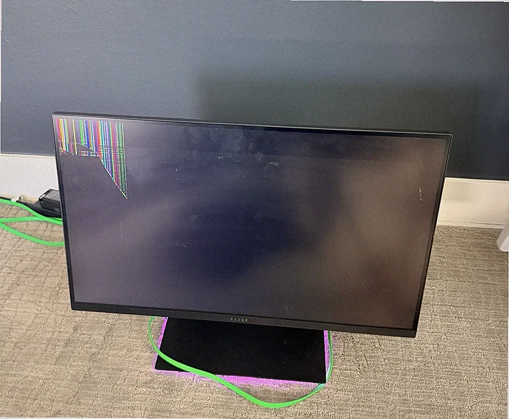 Razer Raptor 27” Gaming Monitor