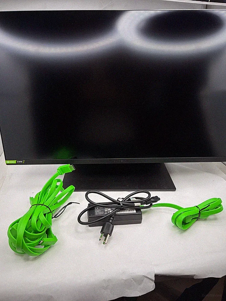 Razer Raptor 27" Gaming Monitor: WQHD (2560x1440) - IPS-144Hz