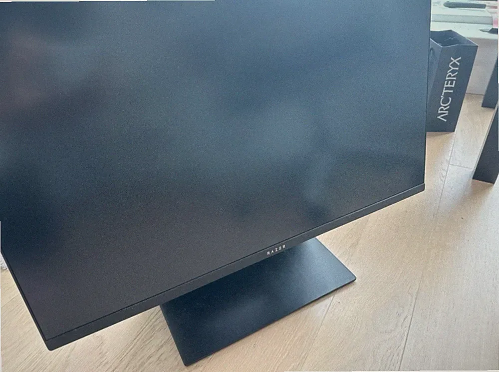 Razer Raptor 27-inch 144Hz QHD Gaming Monitor
