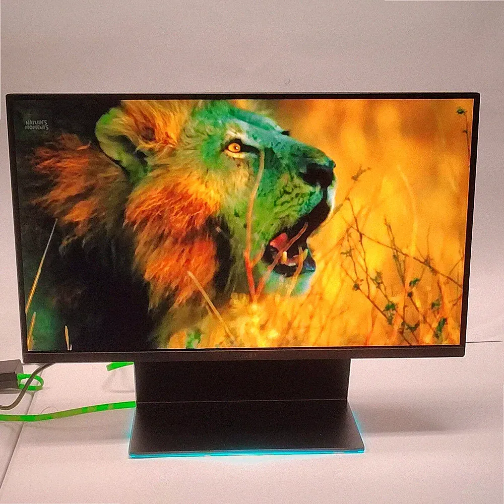 Razer Raptor 27" RZ39-0276 144hz FreeSync Gaming Monitor QHD LCD
