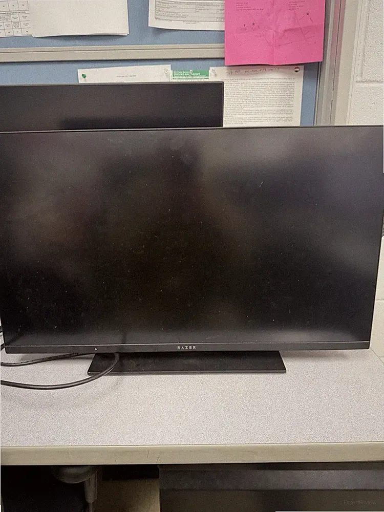 Razor Raptor 27” Gaming Monitor