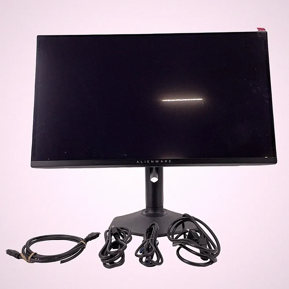READ Alienware AW2725DF 26.7" OLED Gaming Monitor 2560x1440 360Hz 0.03Ms #DP3283