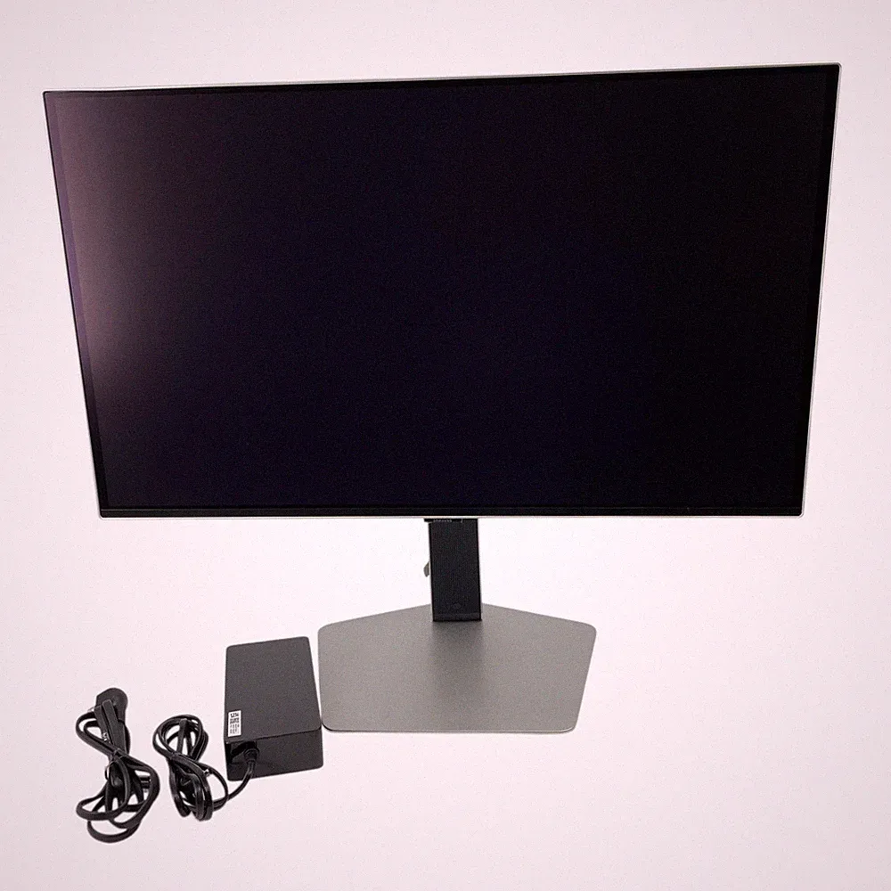 READ Samsung 27" Odyssey OLED G6 G60SD 360Hz 0.03ms Gaming Monitor #IS2579