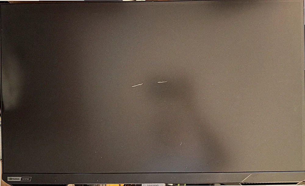 *read* Samsung Odyssey G4 27" Gaming Monitor 240Hz 1080p S27BG402EN - Q1
