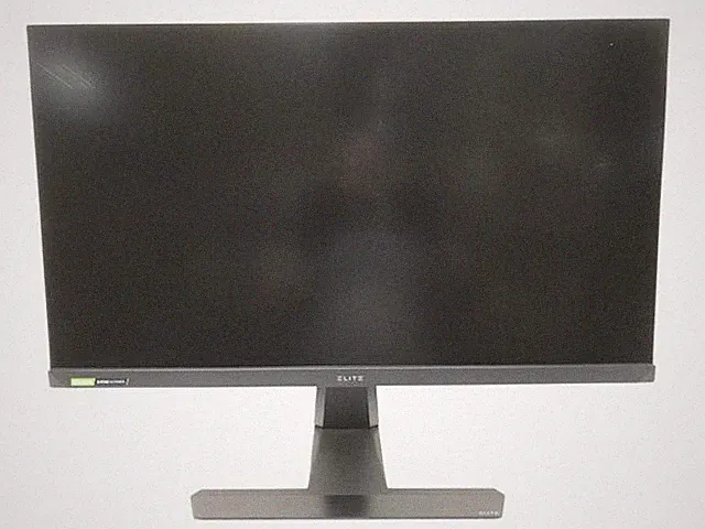 READ! ViewSonic ELITE XG321UG 32" 4K IPS 144Hz G-Sync Gaming Monitor Mini LED