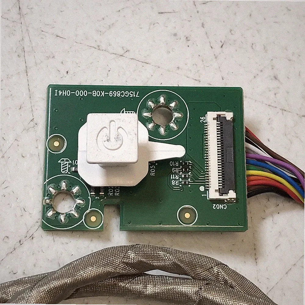 (REPLACEMENT POWER BUTTON) for Philips Evnia 8000 Monitor OLED 42M2N8900