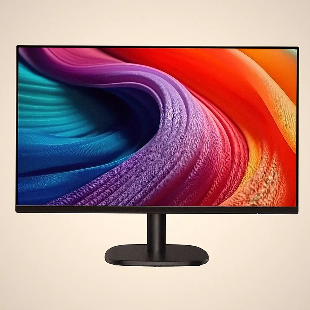Retailer Basics C24M2020DNA 24 Inch Monitor 1080P 100Hz VESA Speakers Black