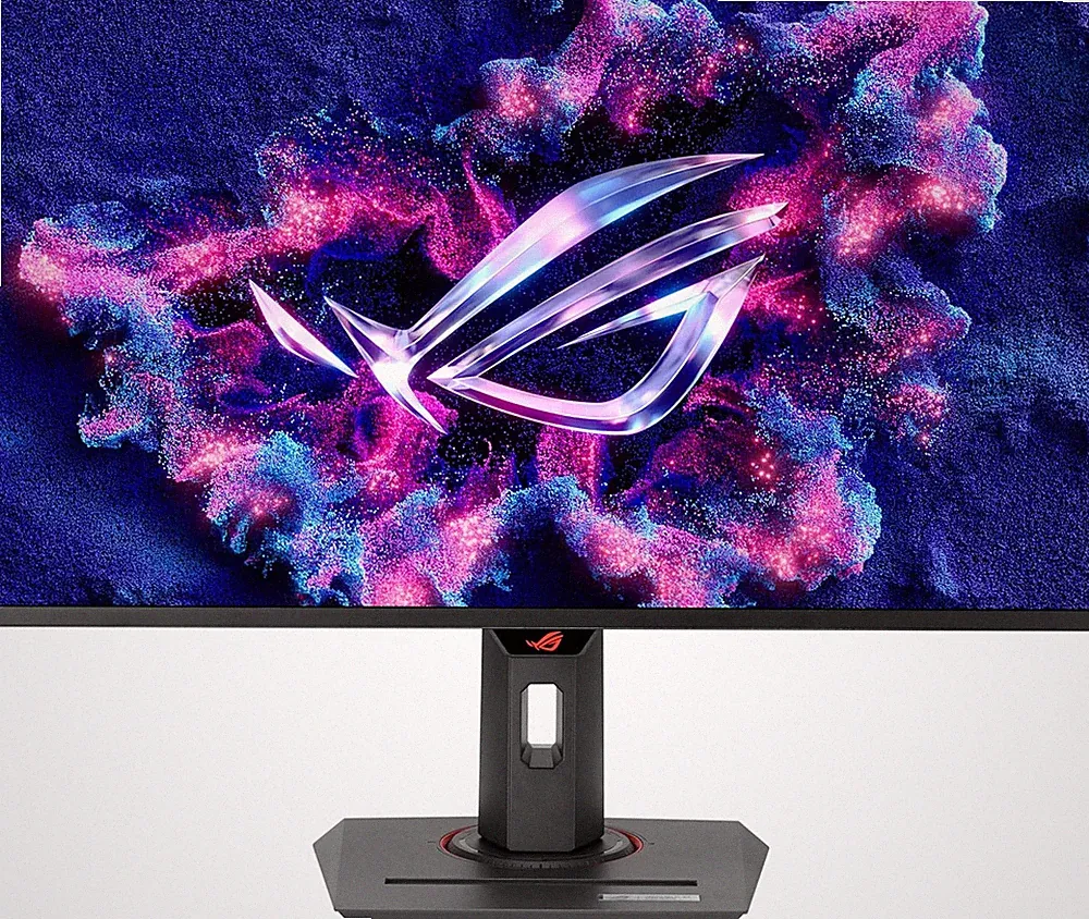 ROG Strix 26.5” 1440P QD-OLED Gaming Monitor (XG27ACDNG) -QHD (2560X1440), 360Hz