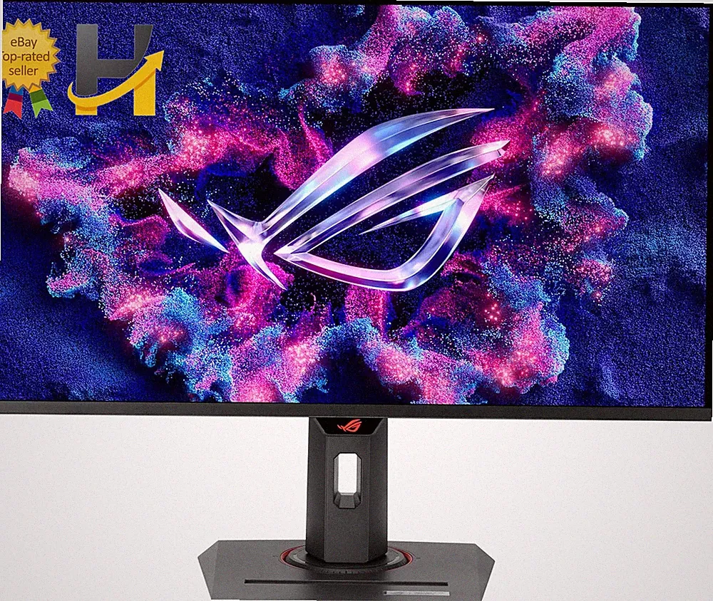 ROG Strix 26.5” 1440P QD-OLED Gaming Monitor XG27ACDNG QHD 360Hz 0.03Ms