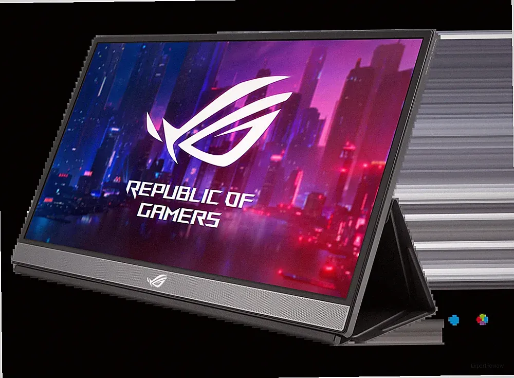 ROG Strix XG17AHPE 17.3" Full HD IPS 240Hz 3Ms Gaming LCD Monitor Black