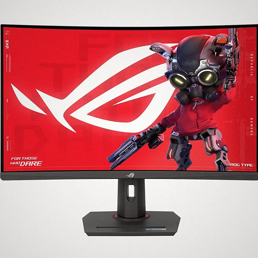 ROG Strix XG32WCS 32" 1440P Curved Gaming Monitor