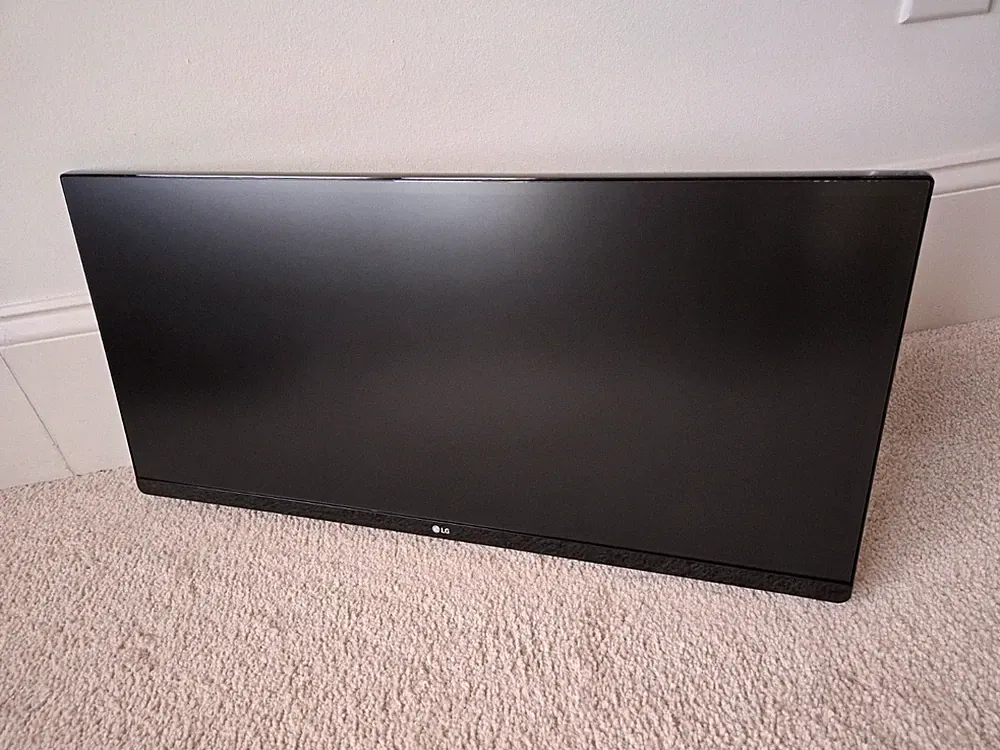 RT LG 25UM58-P 25" Class 21:9 UltraWide® IPS LED Gaming Monitor No Stand