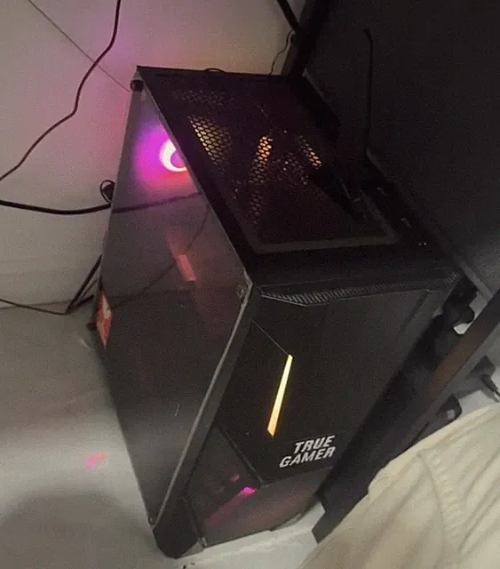 Ryzen 5 5600X RTX 3060 12GB Gaming PC 16GB RAM