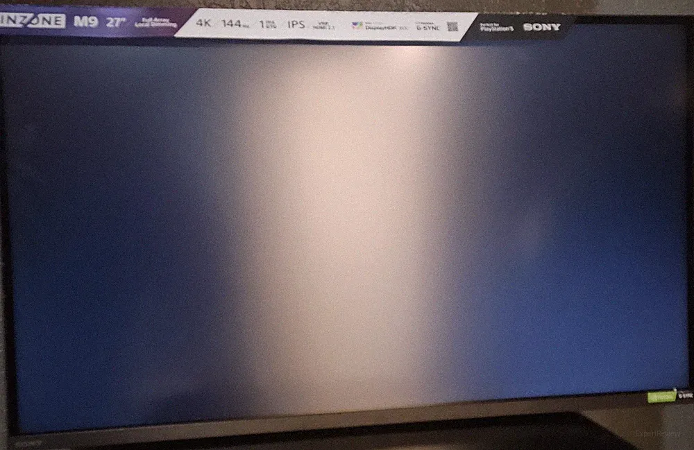 SALE! Sony INZONE M9 27"Monitor 4K UHD144Hz 1ms☆☆NOT WORKING READ DESCRIPTION☆☆