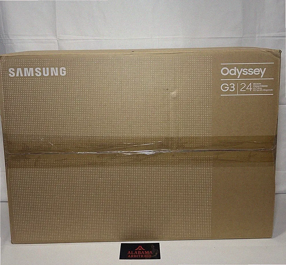 24 inch Samsung gaming monitor