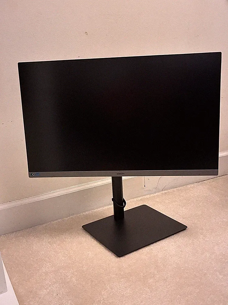 Samsung 24-inch S43GC Series Business Essential Computer Monitor