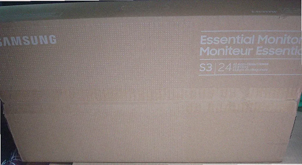 Samsung 24" S3 (S30GD) IPS LED FHD 100Hz Monitor NEW