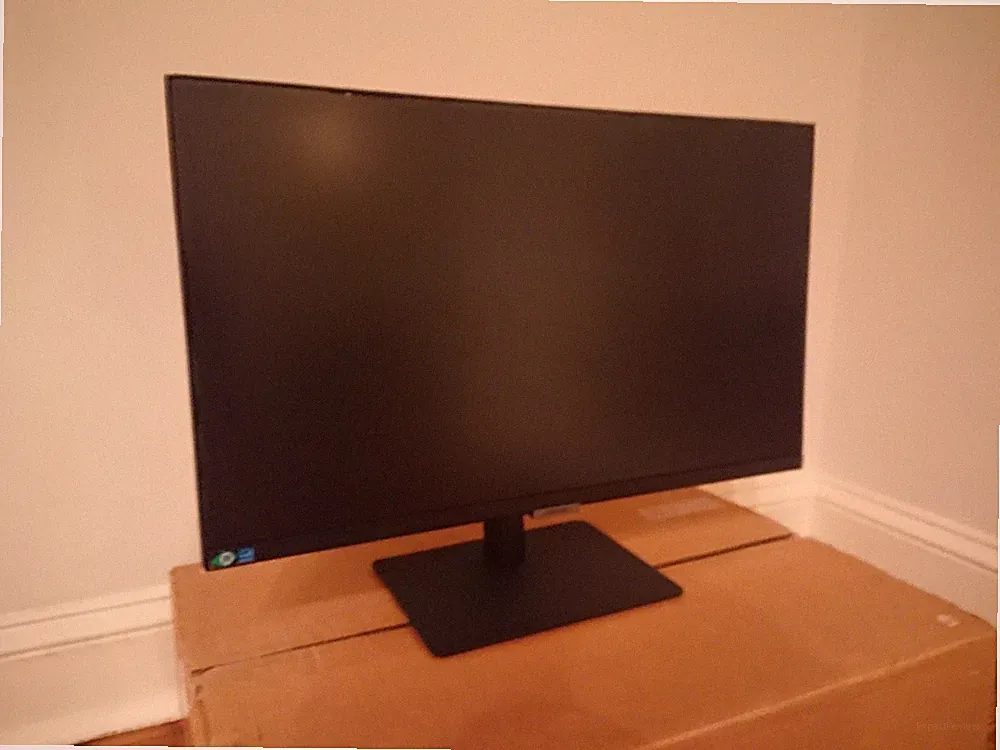 Samsung 24" VS60UA ViewFinity QHD IPS Monitor, 1440p, 75hz, w/ USB-C 5ms