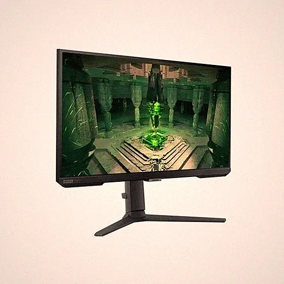 Samsung 25" Odyssey FHD IPS 240Hz G-Sync Gaming Monitor - LS25BG400ENXGO