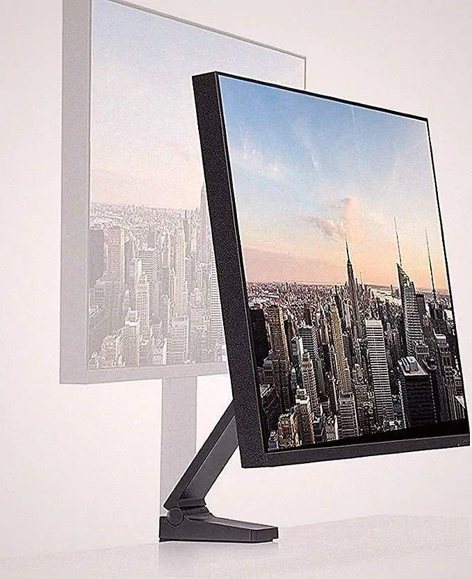 Samsung 27" 144hz 1440p LCD Monitor | WQHD | FreeSync | R750QEN