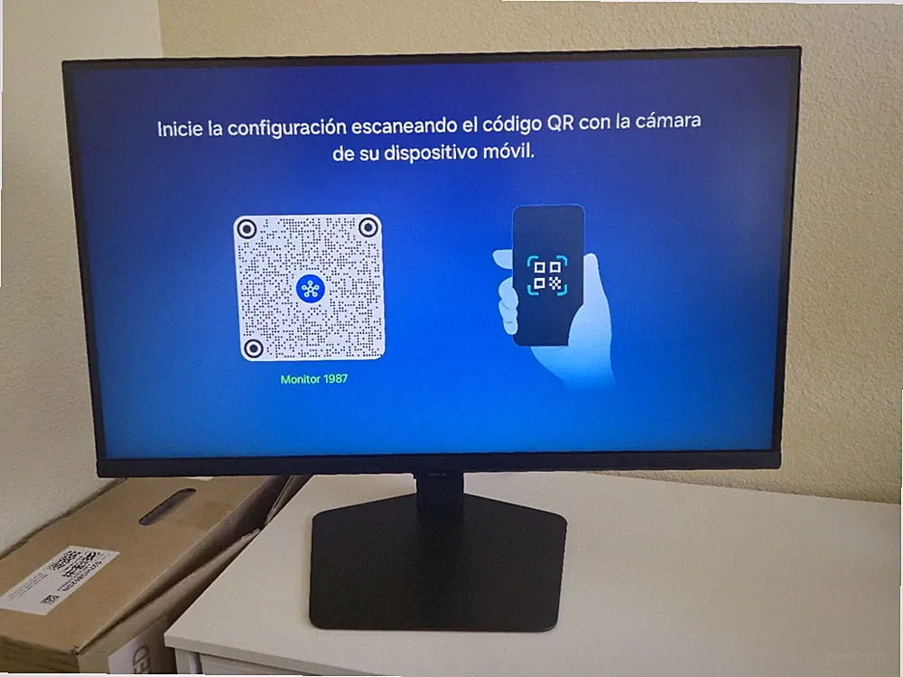 Samsung 27" 27 in Odyssey G7 G70D LS27DG702ENXZA Gaming 4K UHD Monitor