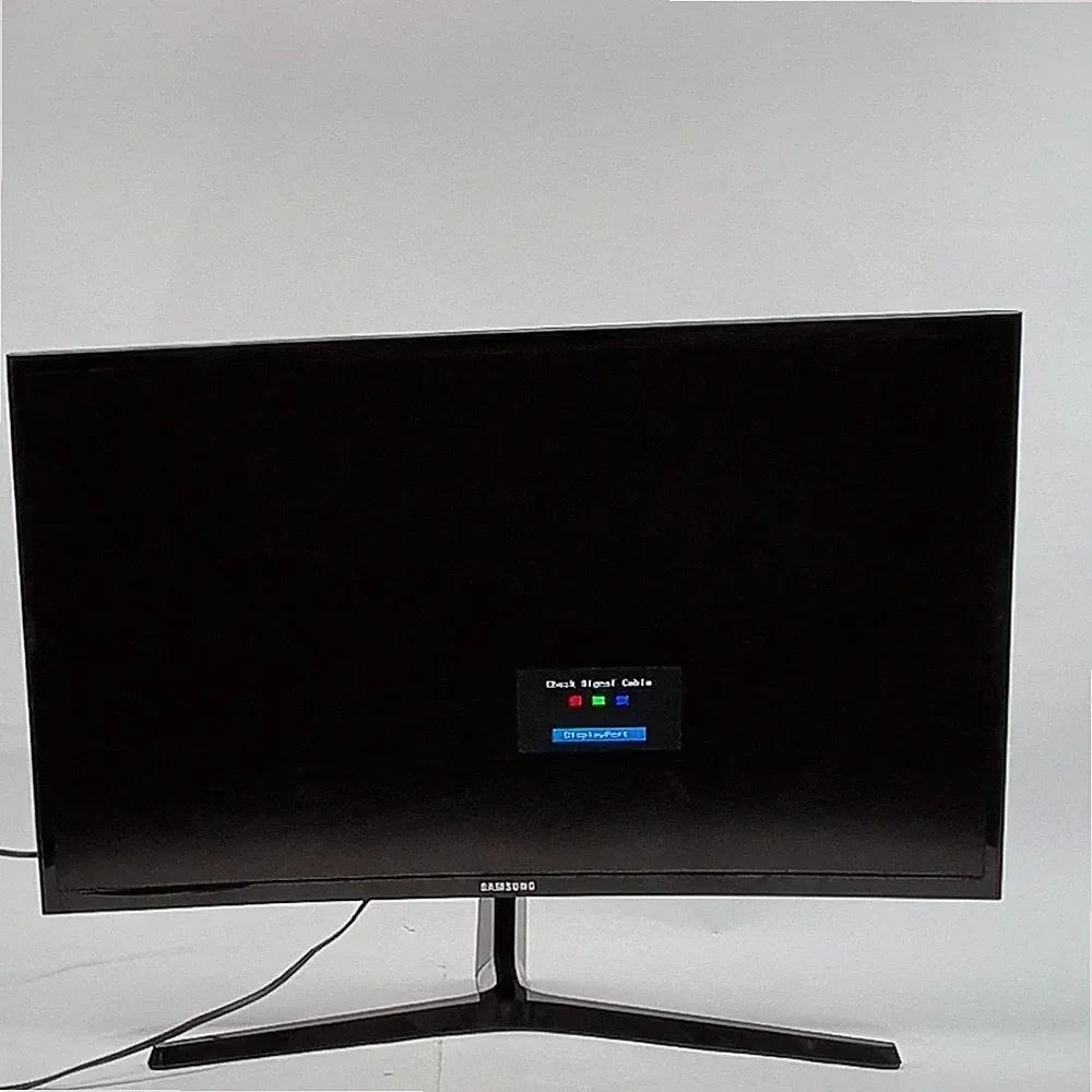 Samsung 27" C27F398FWN FHD LCD VA Curved Monitor
