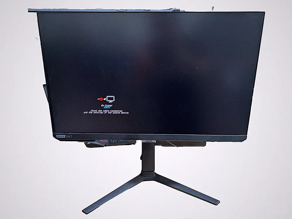 Samsung 27” G4 Gaming Monitor S27BG402EN