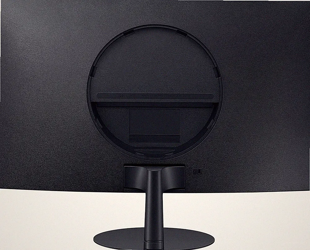 SAMSUNG 27-Inch S39C Series FHD 75Hz Curved Gaming Monitor