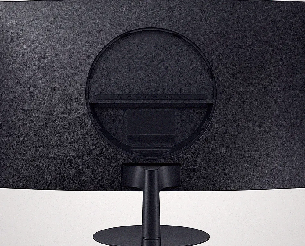SAMSUNG 27-Inch S39C Series FHD 75Hz Curved Gaming Monitor