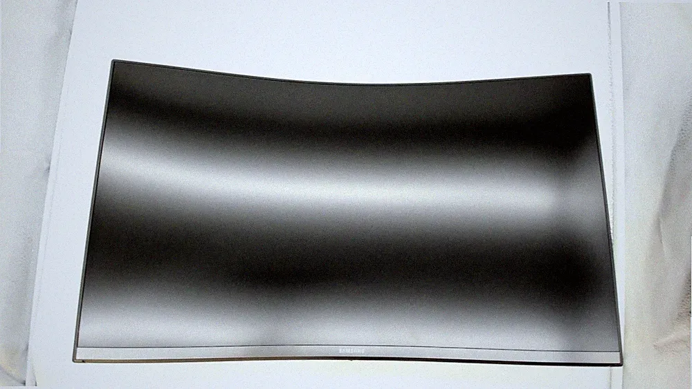 SAMSUNG 27-Inch S39C Series FHD 75Hz Curved Gaming Monitor