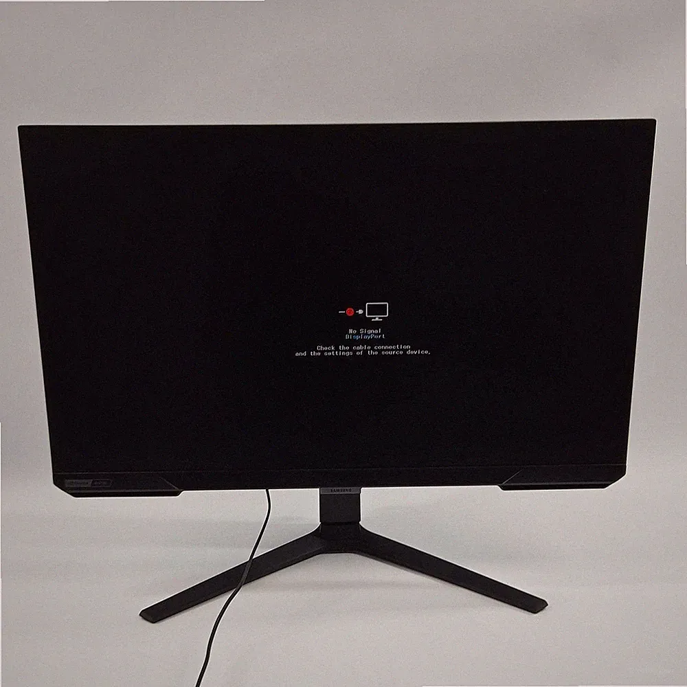 Samsung 27" LS27BG402 FHD LCD IPS FreeSync Gaming Monitor